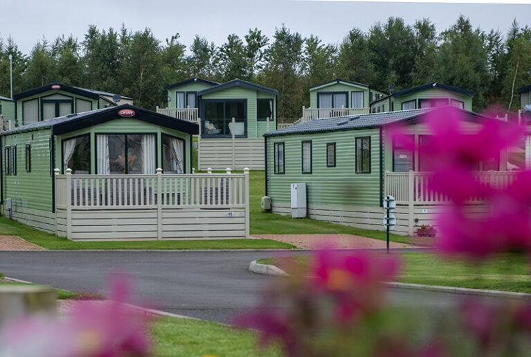 Cockburnspath Holiday Park Meridian Parks