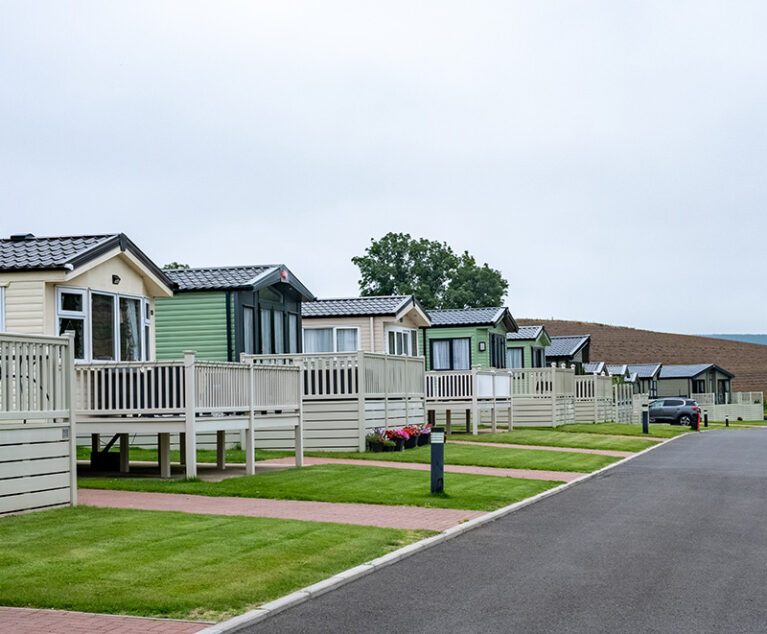 Cockburnspath Holiday Park Meridian Parks