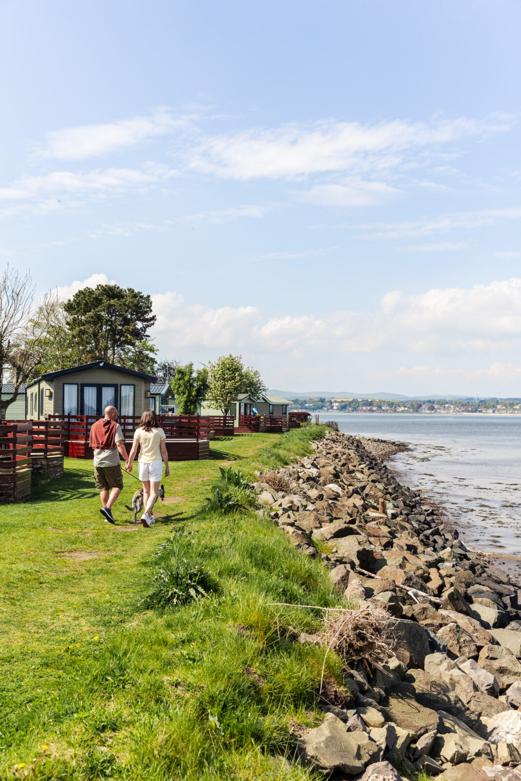 Static Caravan Holiday Homes For Sale & Hire Scotland Meridian Parks