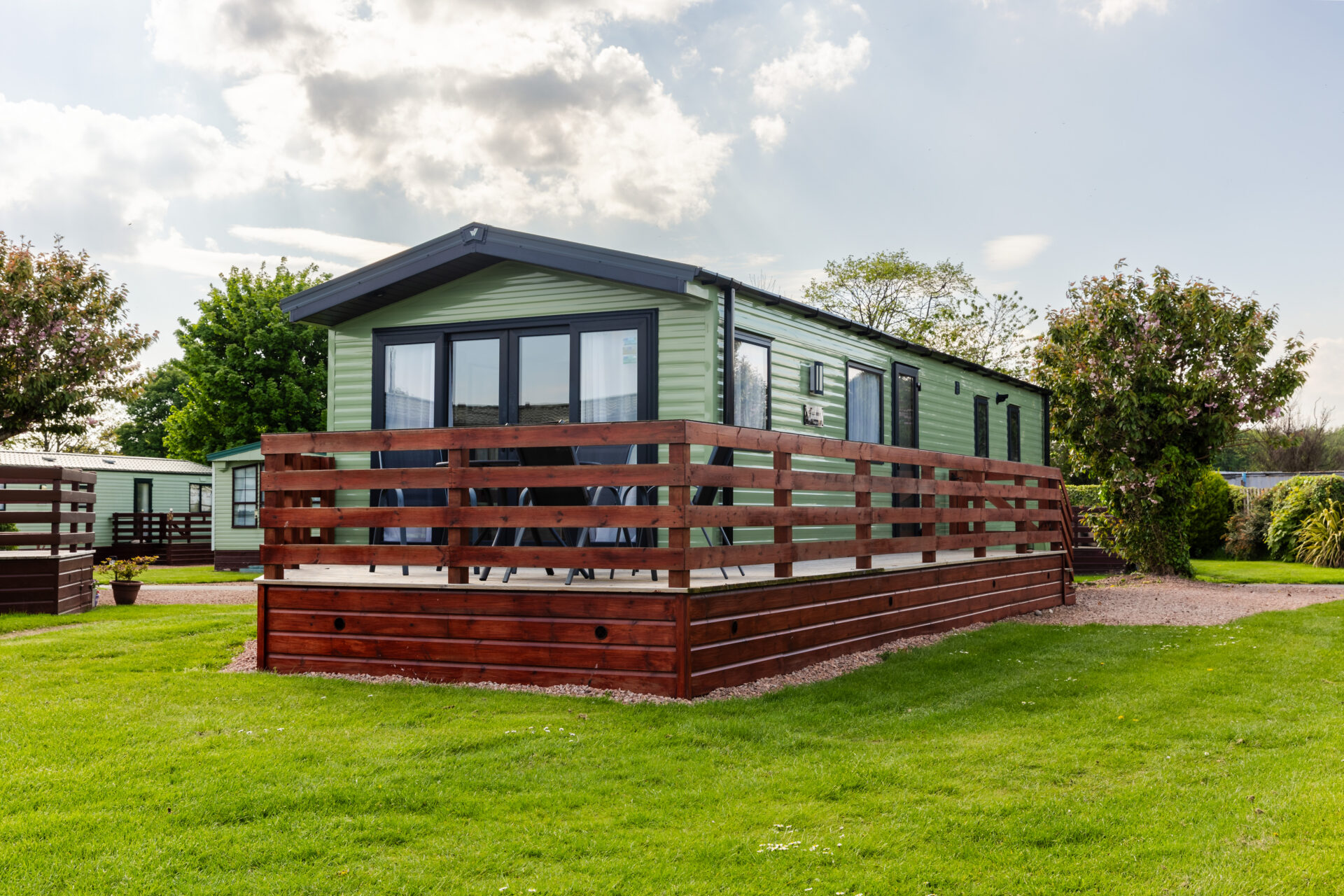Static Caravan Holiday Homes For Sale & Hire Scotland Meridian Parks