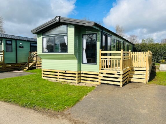 Willerby Castleton 2024 Meridian Parks   Castleton External 575x431 