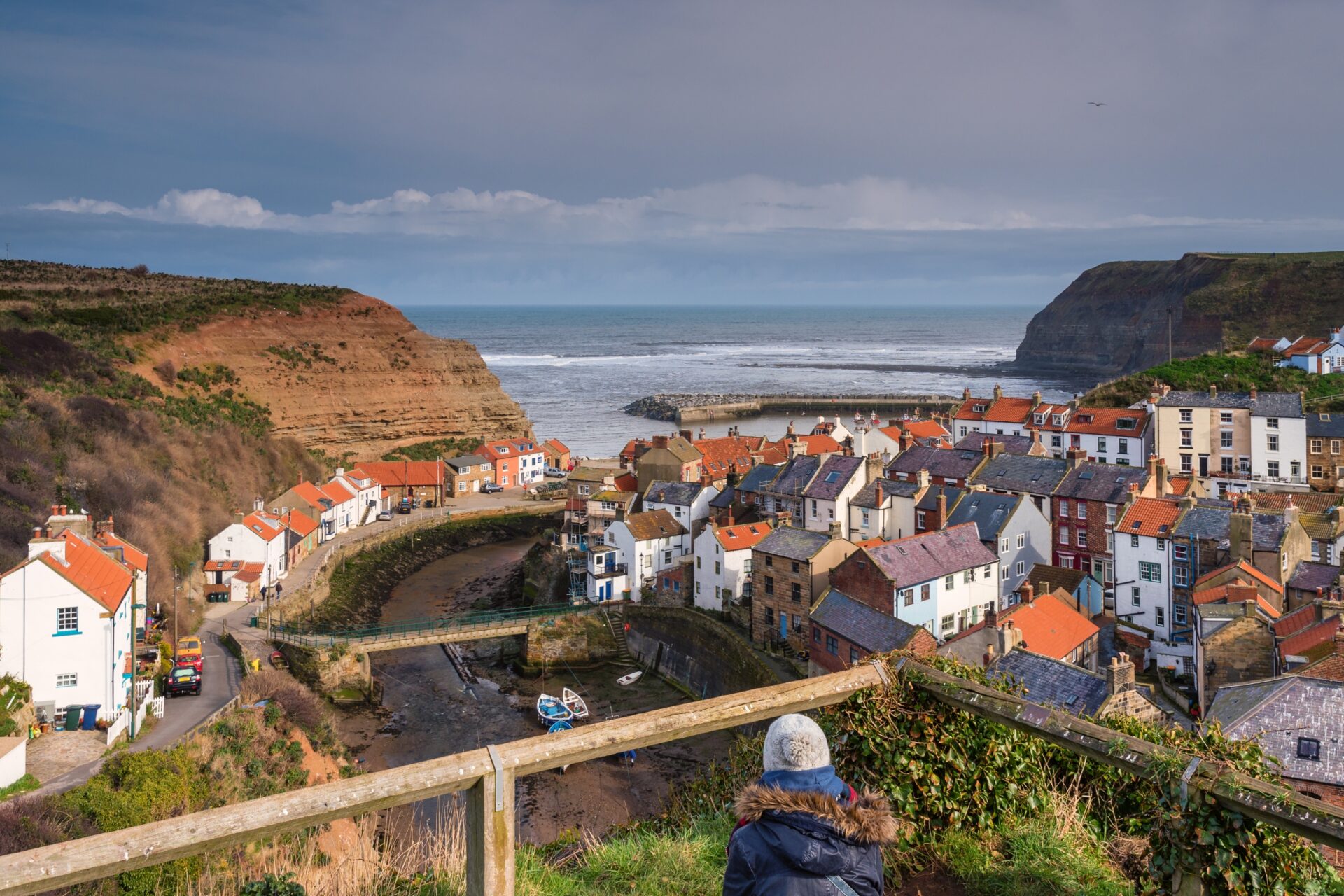 Your Guide to Whitby Walks & Guided Tours