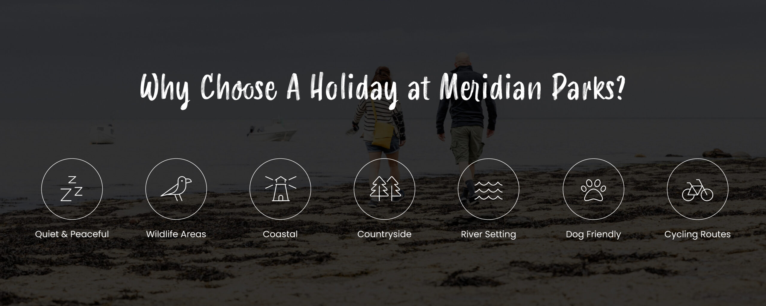 banner for holiday hire reasons